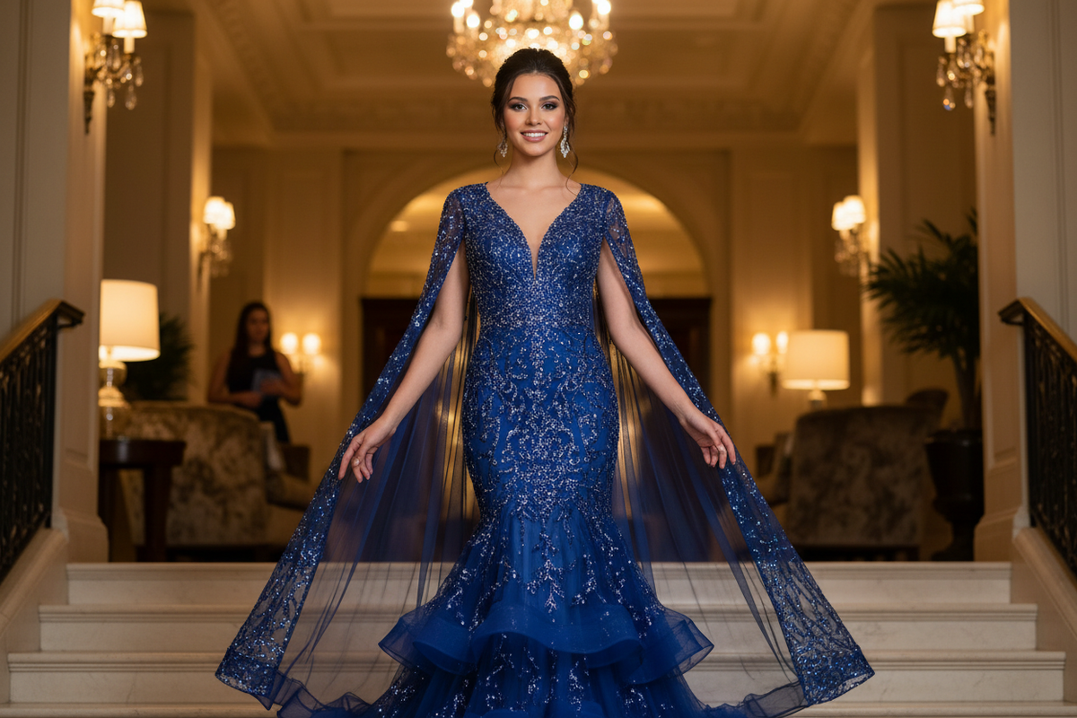 Prom Dresses Collection Cover
