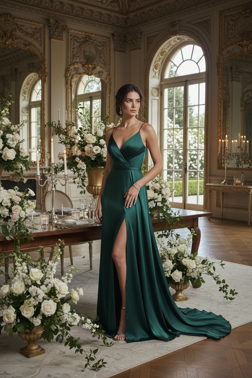 Wedding Guest Dresses Collection Cover
